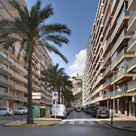 Miralmar, 13-86, Atico Апартаменты Кульера