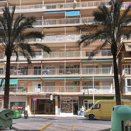 Апартаменты Miralmar, 13-86, Atico *