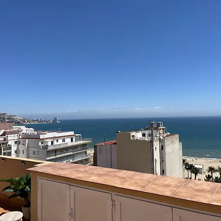 Miralmar, 13-86, Atico Апартаменты *
