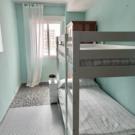 Miralmar, 13-86, Atico Апартаменты *